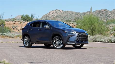 lexus obgyn|2025 Lexus NX Review: Hybrid efficiency, Goldilocks size.